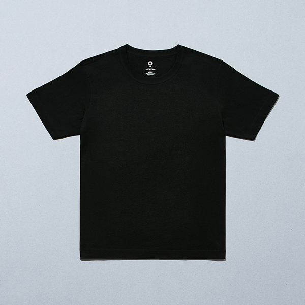 くろのアウターTシャツ くろの公式商品写真